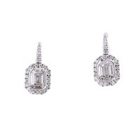 Earrings Crivelli Woman DIAMANTI in Gold Diamante 1.09 Ct VE27174 - VE27174